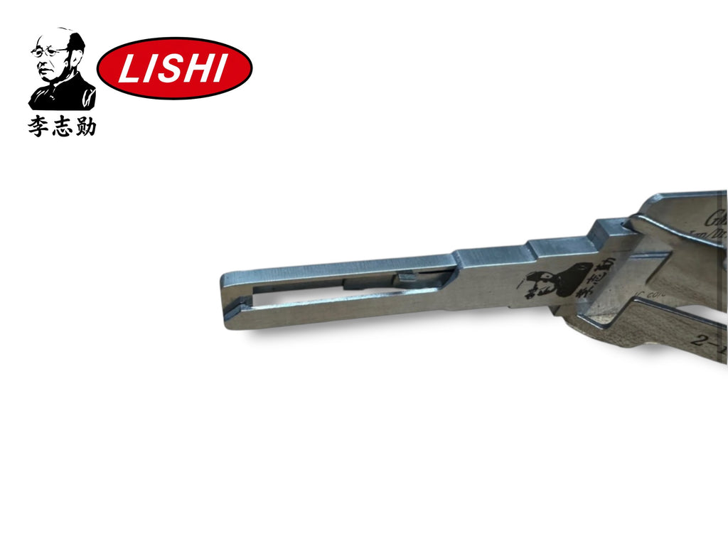 Original Lishi 2 in 1 GM45 Pontiac G8 Pick & Decoder Genuine New