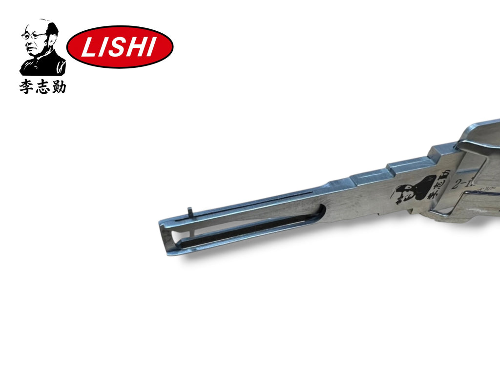 Original Lishi 2 in 1 HU92 BMW Single Lifter Pick & Decoder Genuine New