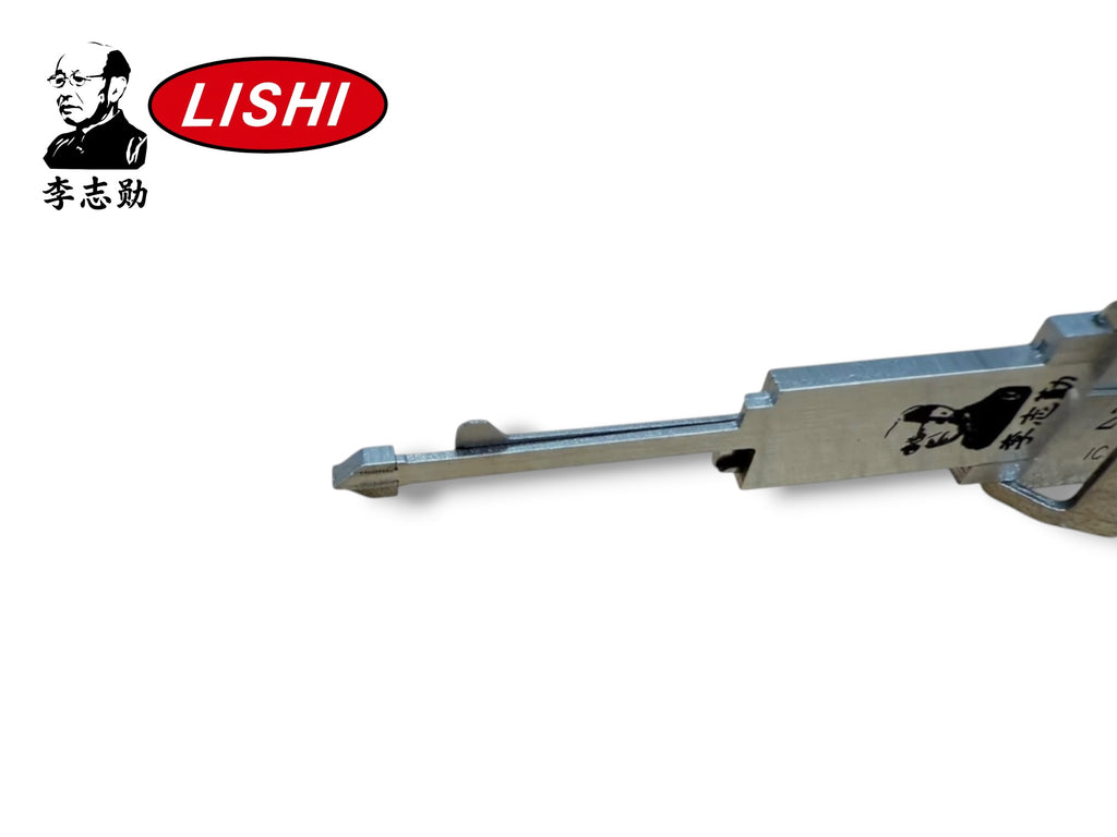 Original Lishi 2 in 1 HU49 VW Audi Porsche Pick & Decoder Genuine New