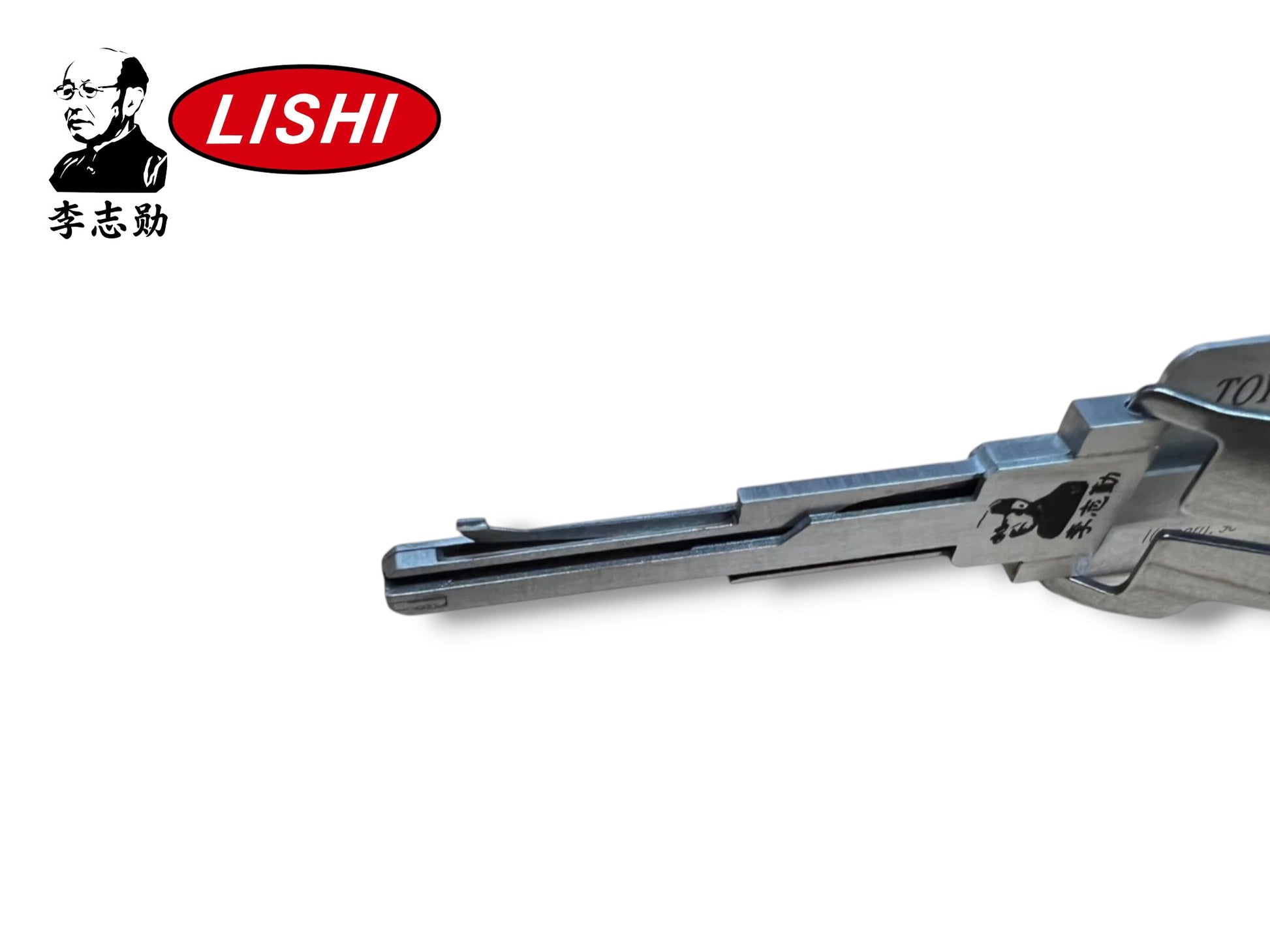Original Lishi 2 in 1 TOY43R IGN 10-Cut Chevy GMC Subaru Pick & Decoder Genuine New