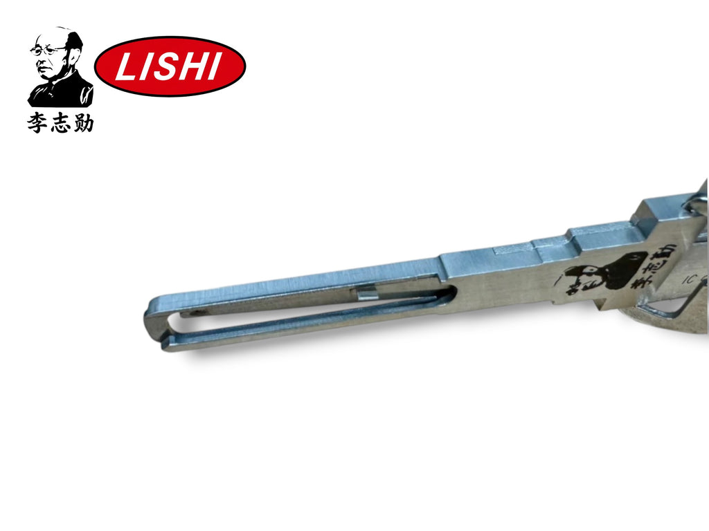 Original Lishi 2 in 1 KTM1 KTM Yamaha Motorbike Pick & Decoder Genuine New