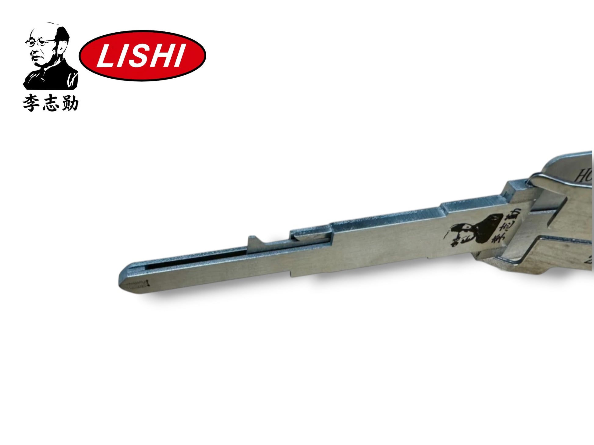 Original Lishi 2 in 1 HON63 For Honda Motorcycles Pick & Decoder Genuine New