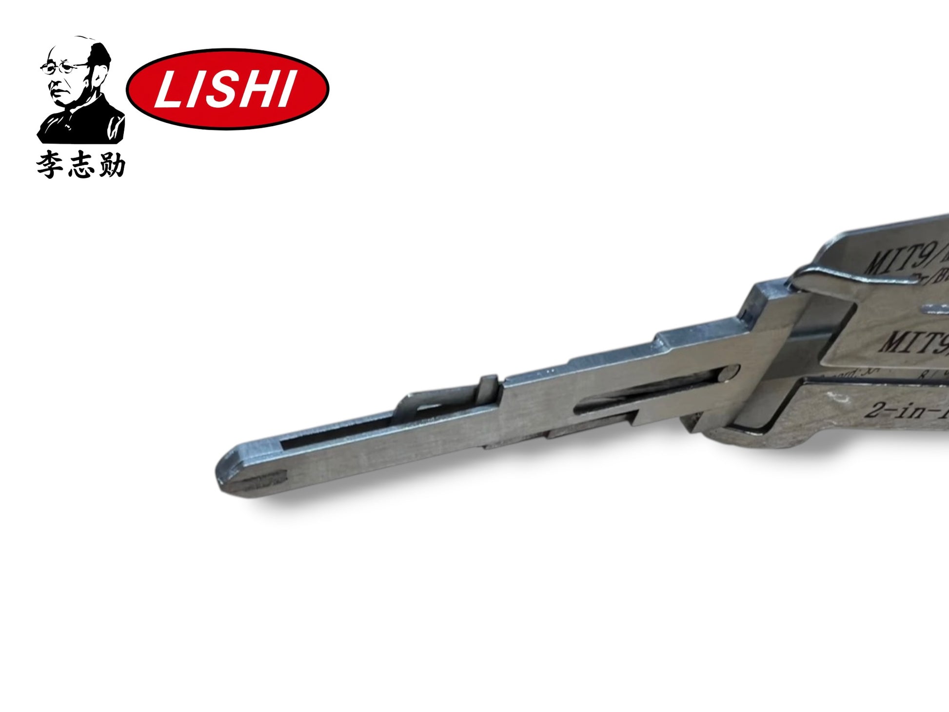 Original Lishi 2 in 1 MIT6 MIT9 Mitsubishi Pick & Decoder Genuine New