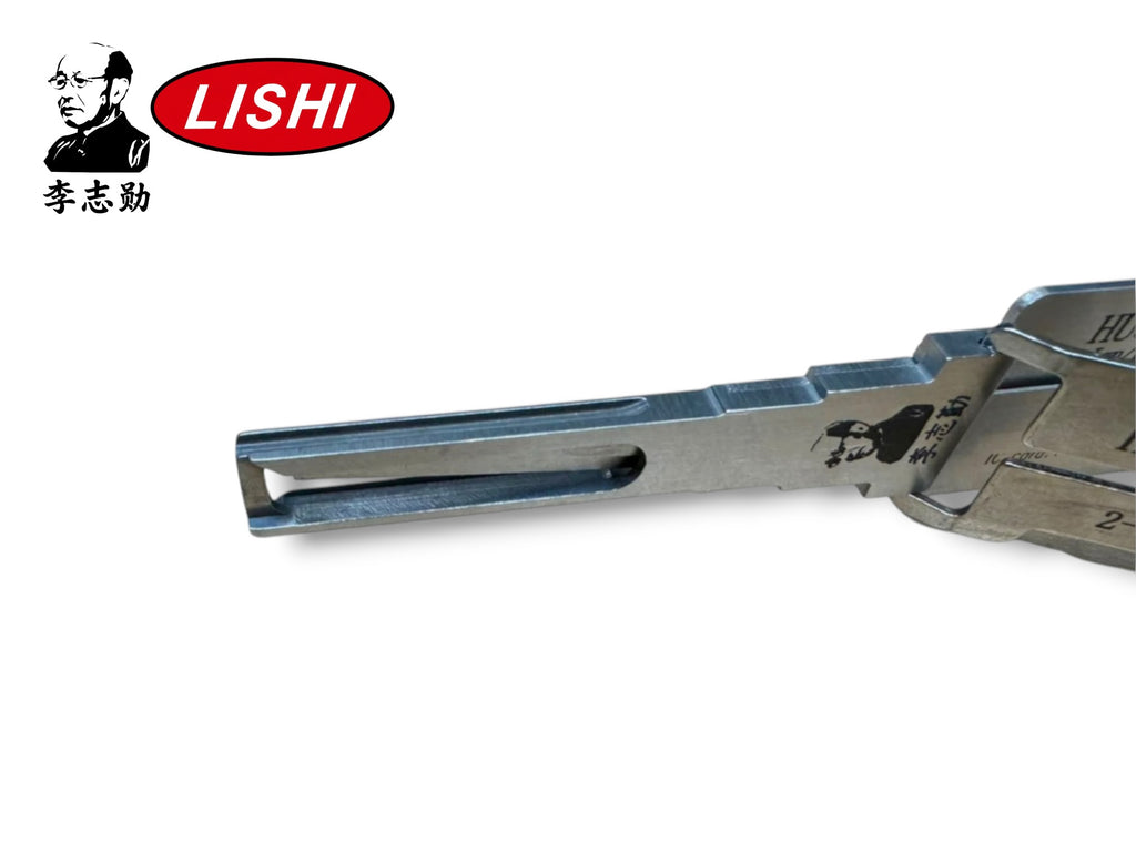 Original Lishi 2 in 1 HU83 Mini Cooper Peugeot Citroen Pick & Decoder Genuine New