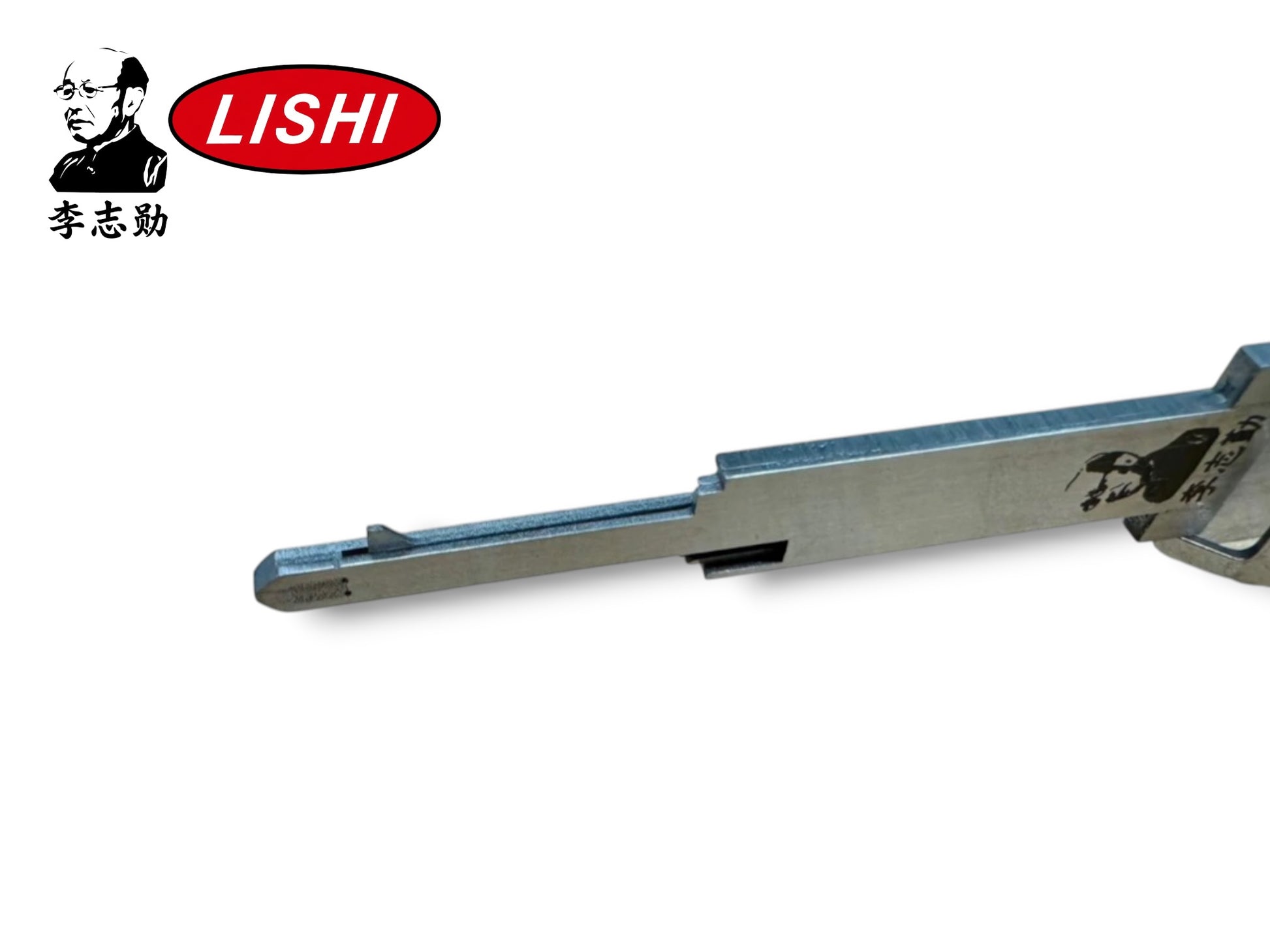 Original Lishi 2 in 1 HON41 HON42 For Honda Motorcycles Pick & Decoder Genuine New