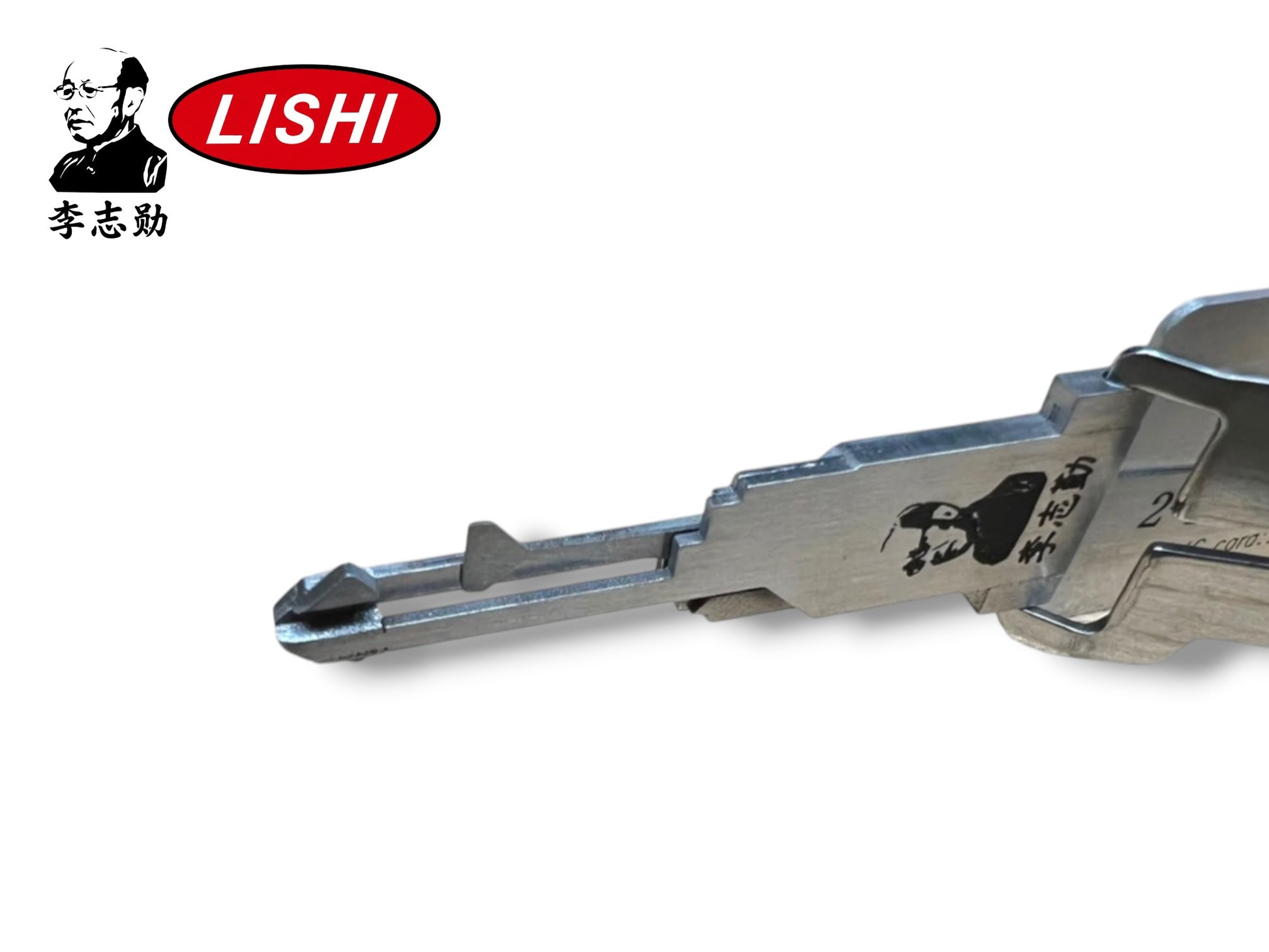 Original Lishi 2 in 1 MIT8 Mitsubishi Pick & Decoder Genuine New