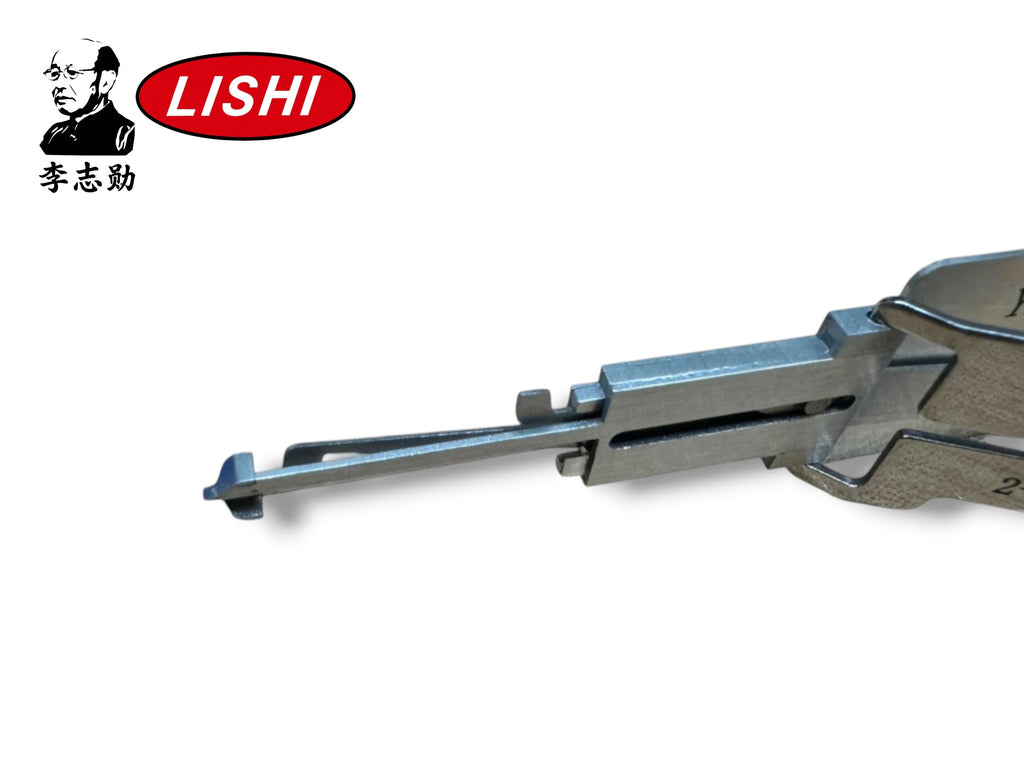 Original Lishi 2 in 1 YM23 Mercedes Smart ForTwo Pick & Decoder Genuine New