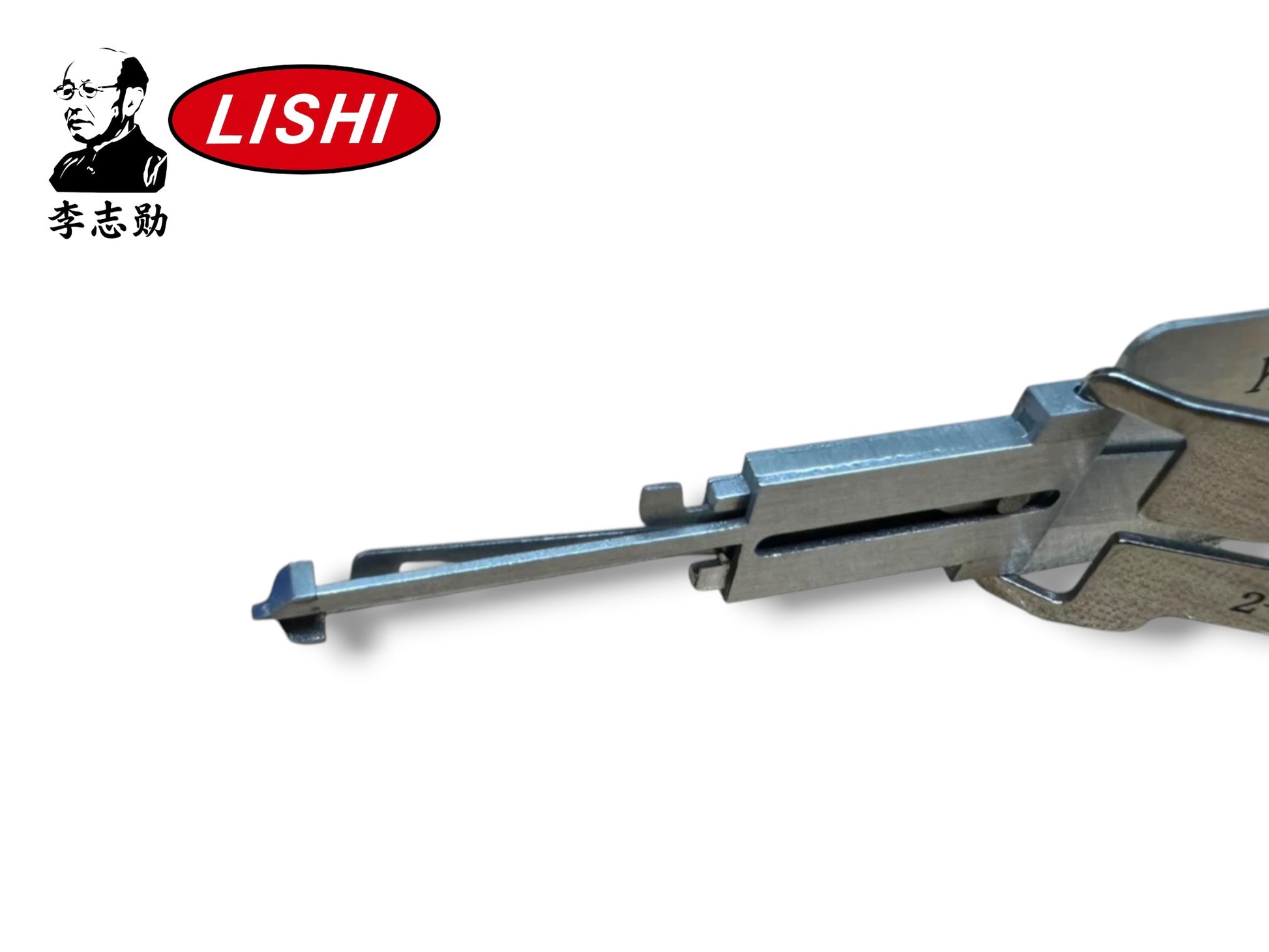 Original Lishi 2 in 1 YM23 Mercedes Smart ForTwo Pick & Decoder Genuine New