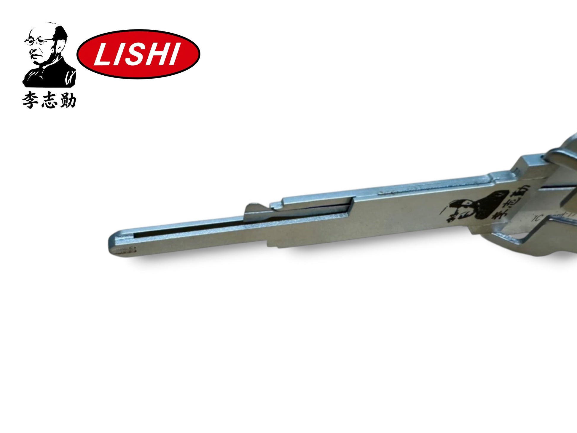 Original 2 in 1 Lishi KYM2R KYMCO Scooter Pick & Decoder New