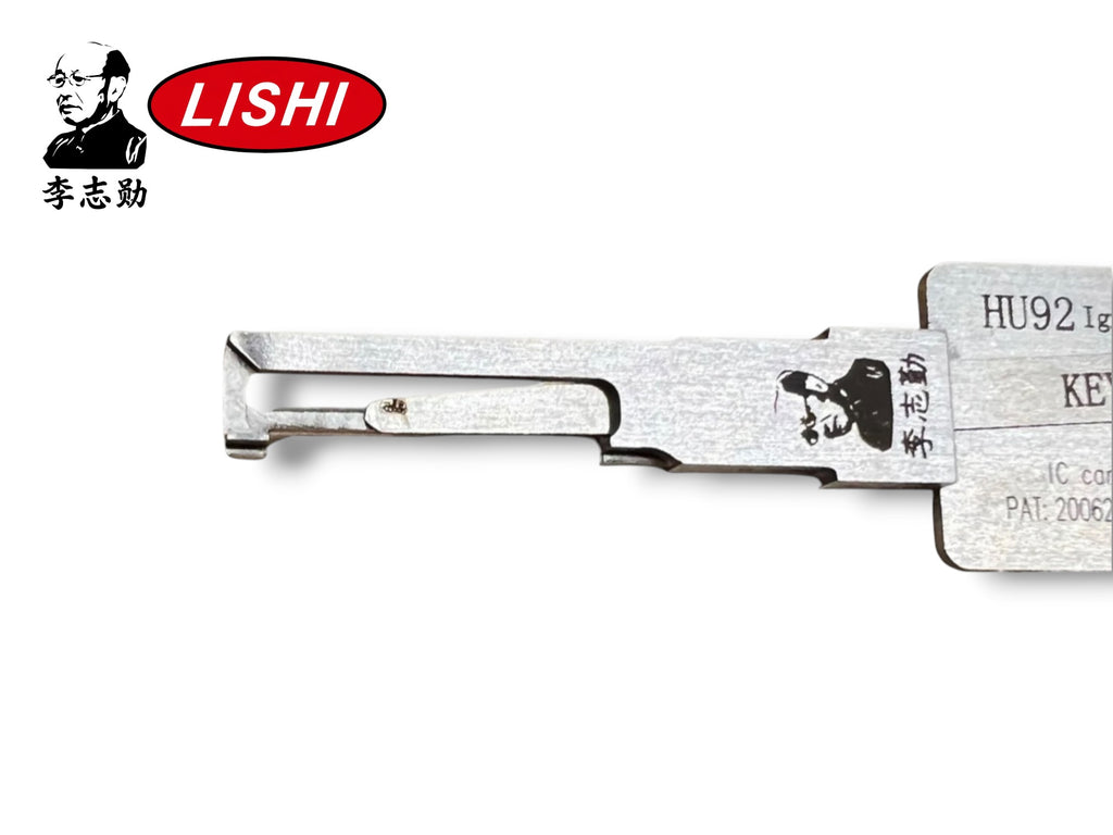 Original Lishi 2 in 1 HU92 BMW Reader & Decoder Genuine New