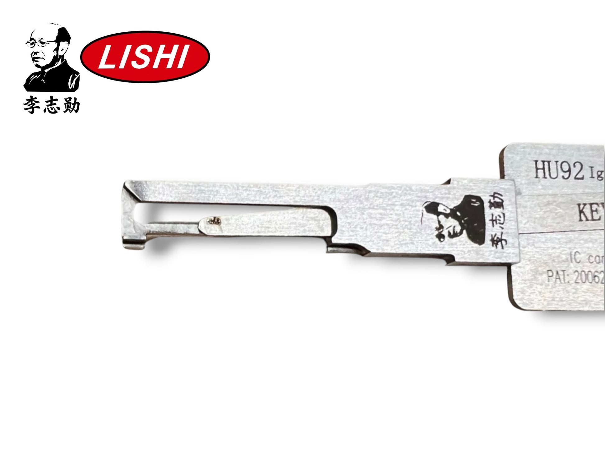 Original Lishi 2 in 1 HU92 BMW Reader & Decoder Genuine New