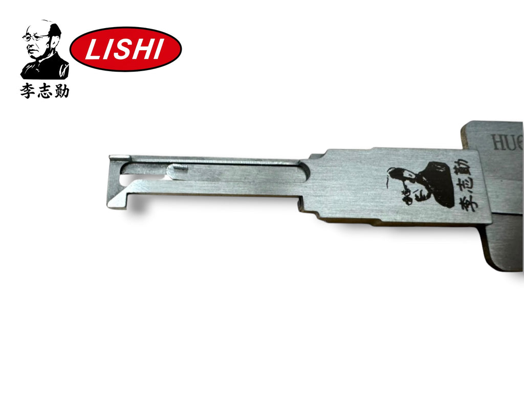 Original Lishi 2 in 1 HU66 VW Audi Reader & Decoder Genuine New