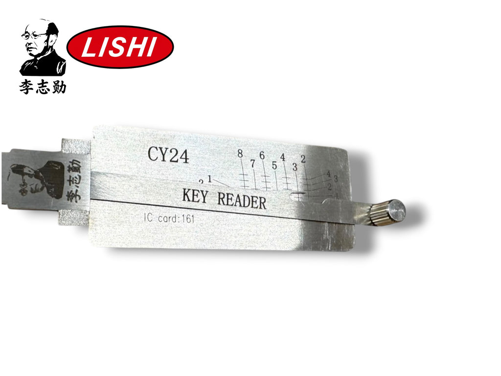 Original Lishi 2 in 1 CY24 Y157 Y159 Reader & Decoder Genuine New