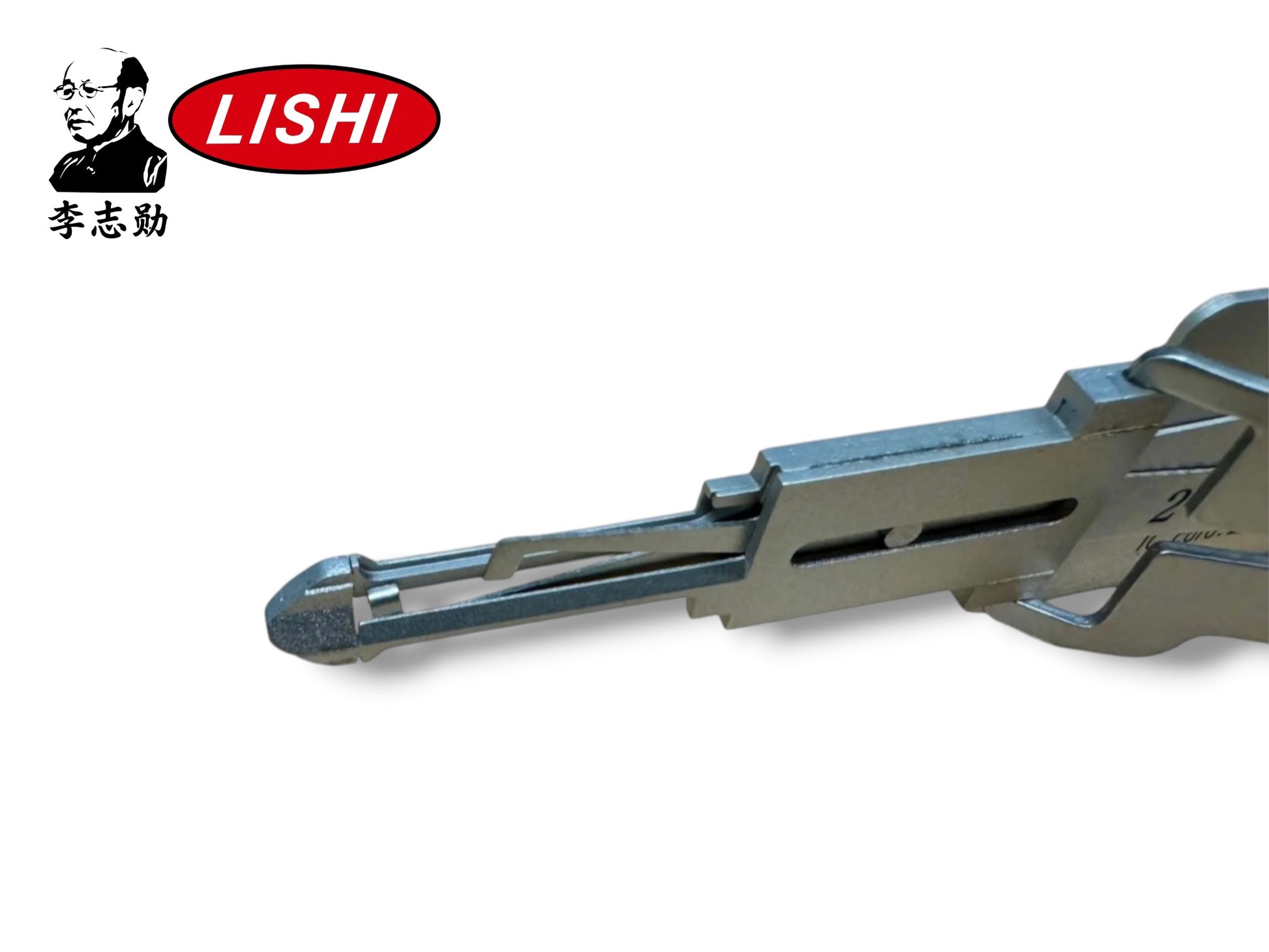 Original Lishi 2 in 1 Yamaha Honda Motorbike ZD24R Pick & Decoder Genuine New