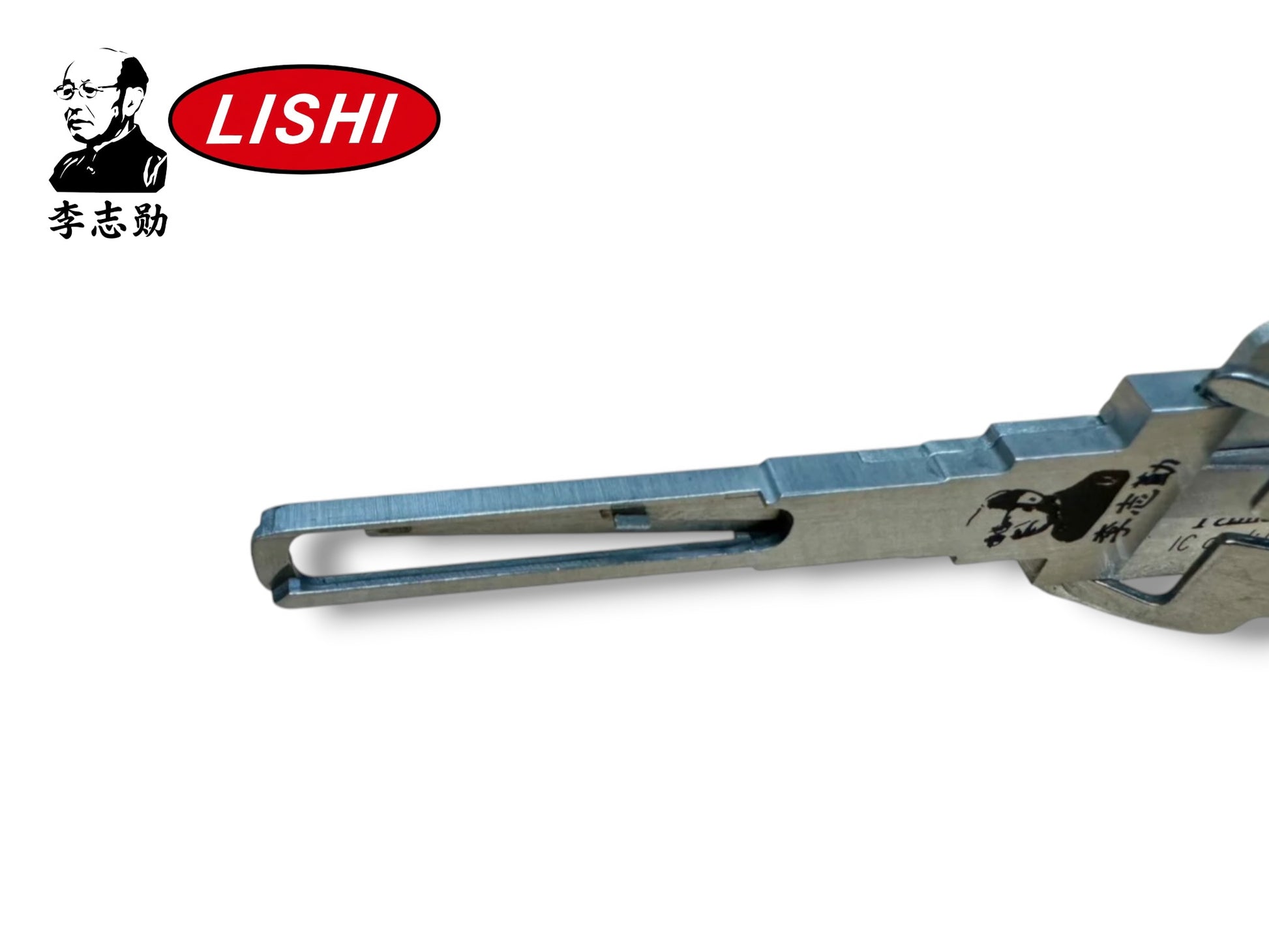 Original Lishi 2 in 1 Mahindra & Yamaha Pick & Decoder Genuine New