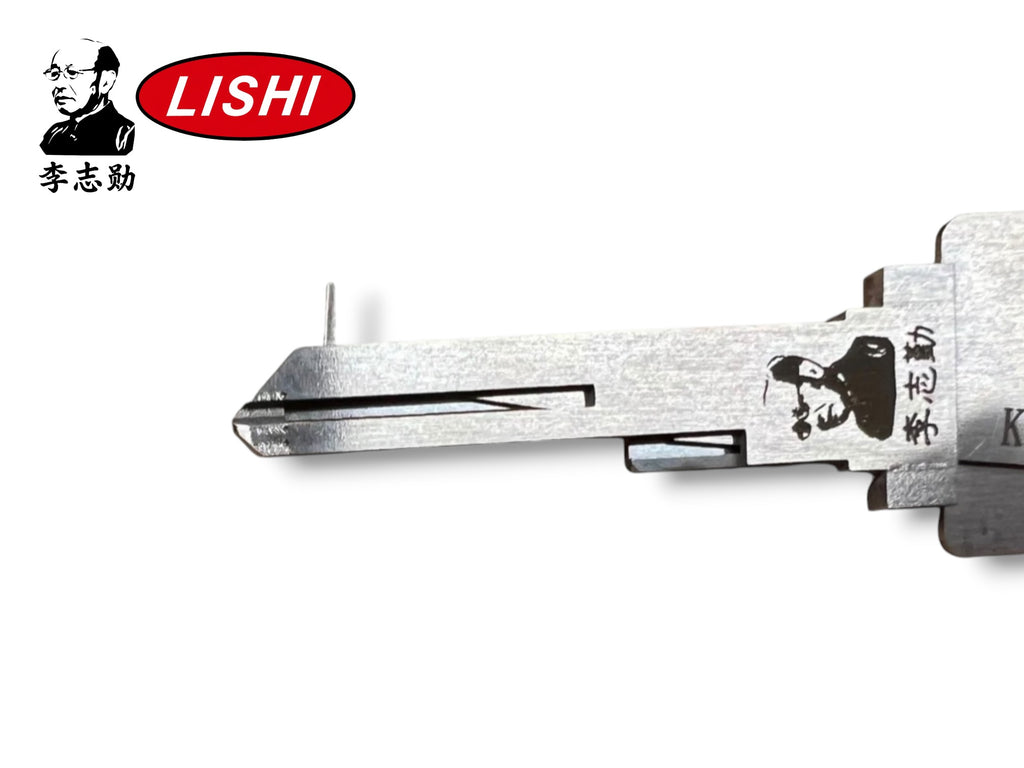 Original Lishi 2 in 1 NSN14 Nissan Reader & Decoder Genuine New