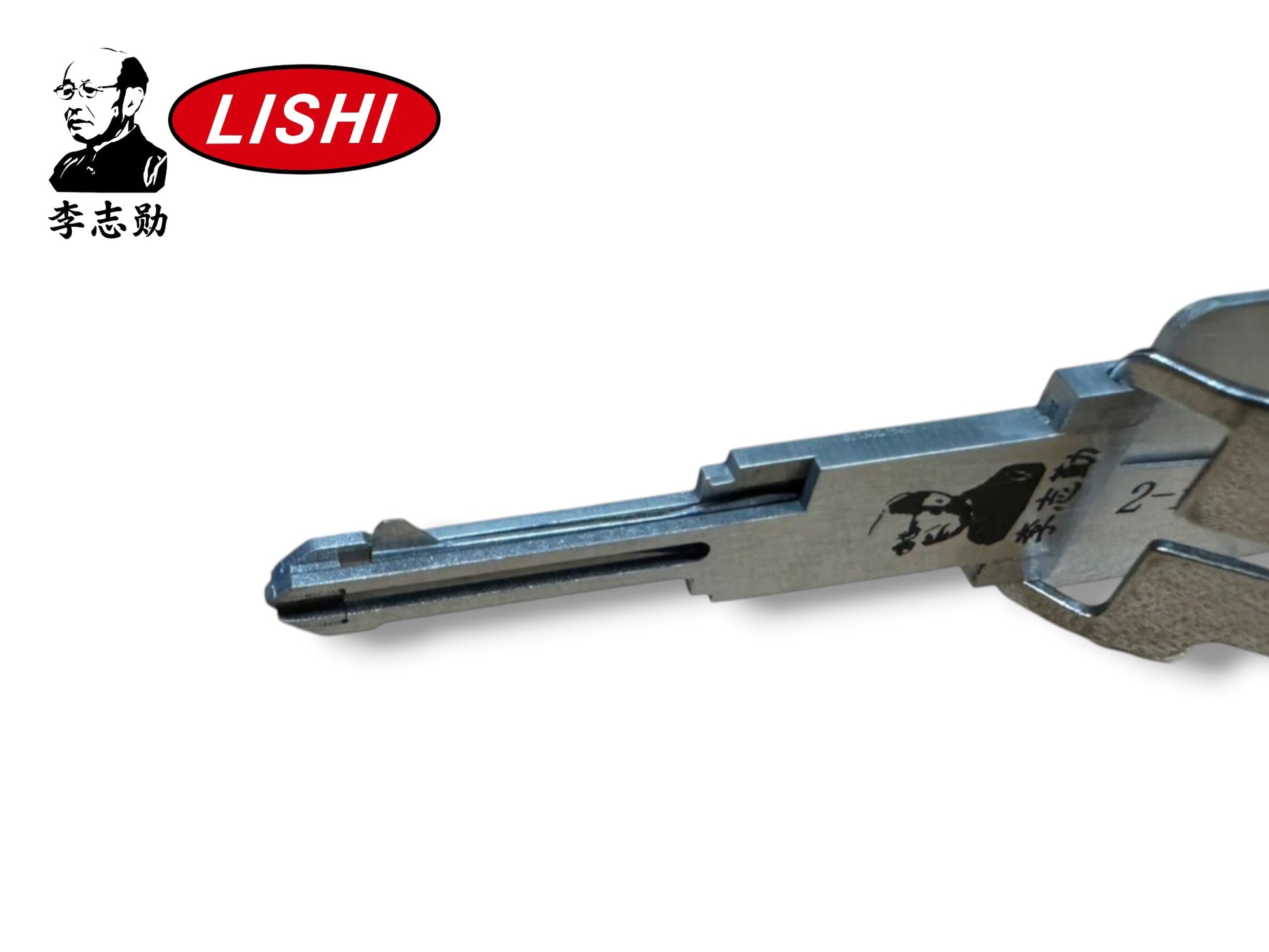 Original Lishi 2 in 1 MIT11 MIT3 Door & Trunk Pick & Decoder Genuine New