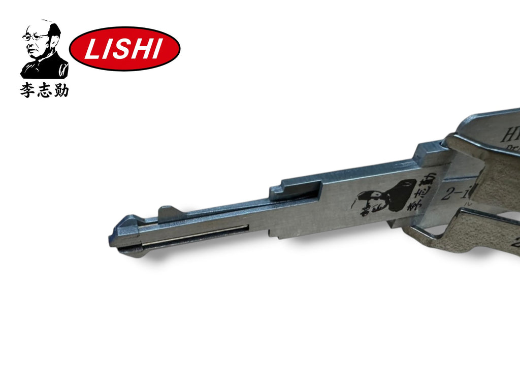 Original Lishi 2 in 1 HYN7R HY12 Hyundai Kia Pick & Decoder Genuine New