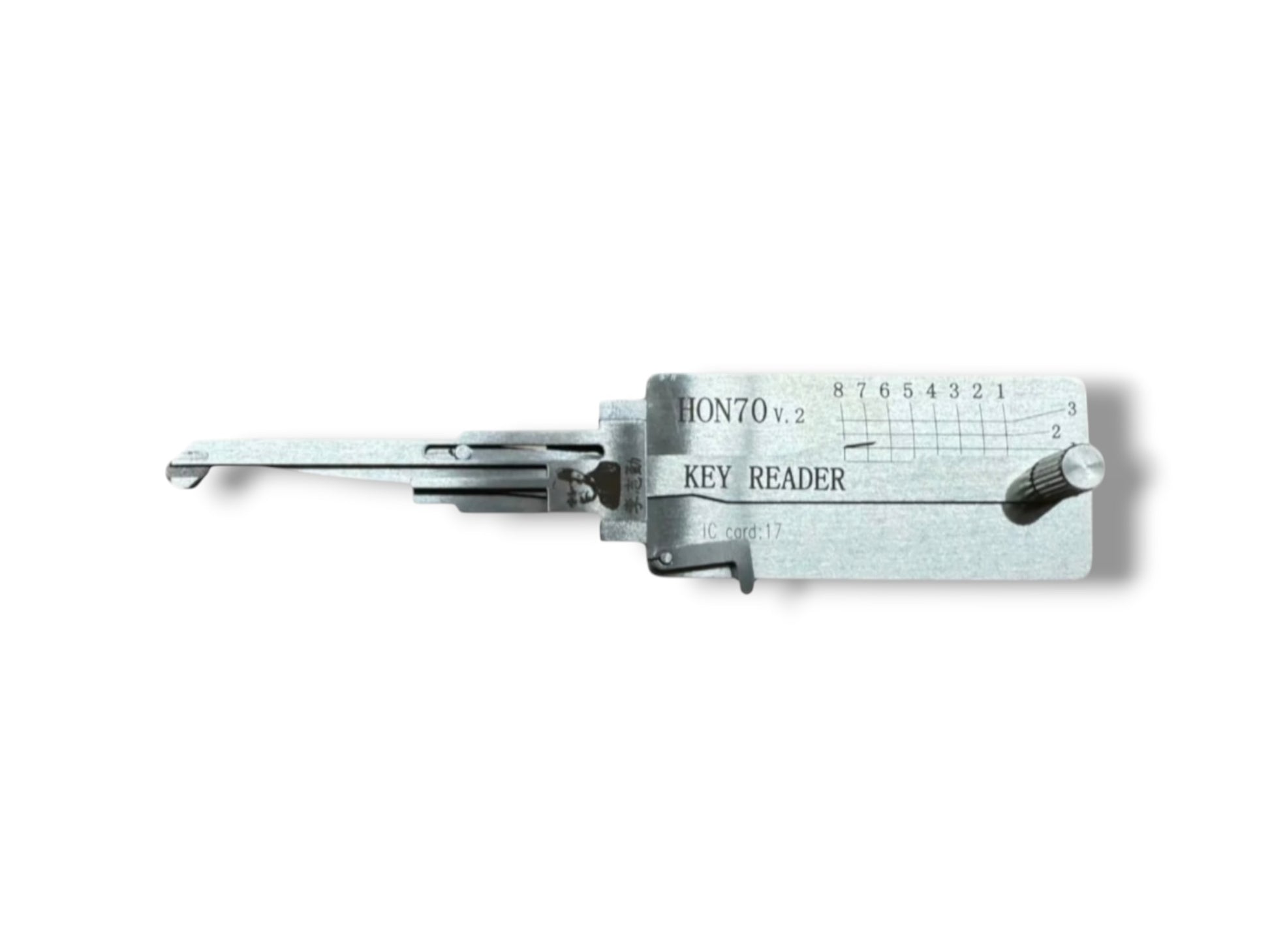 Original Lishi 2 in 1 HON70 HD109 X265 Honda Motorcycles Reader & Decoder Genuine New