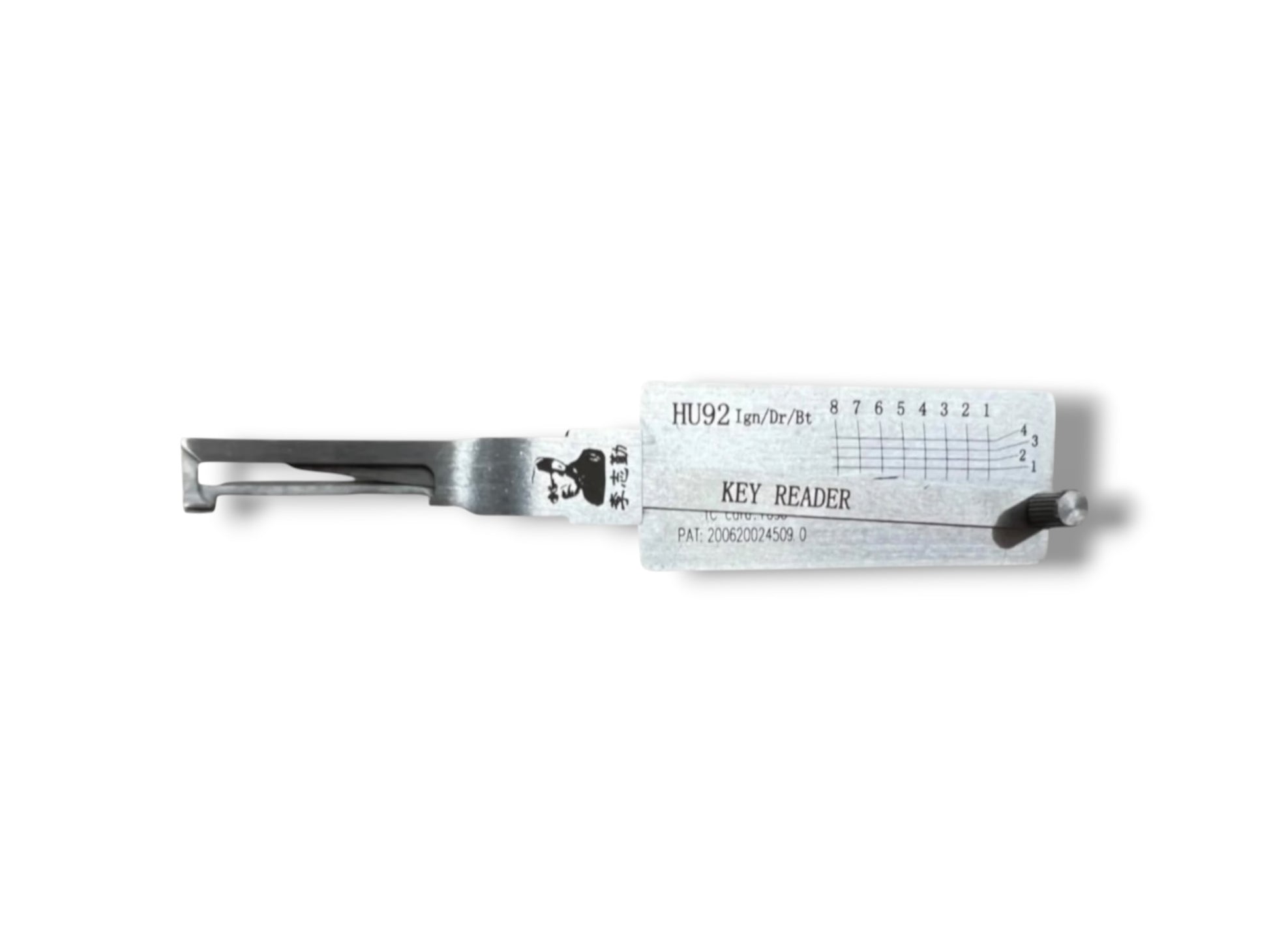 Original Lishi 2 in 1 HU92 BMW Reader & Decoder Genuine New