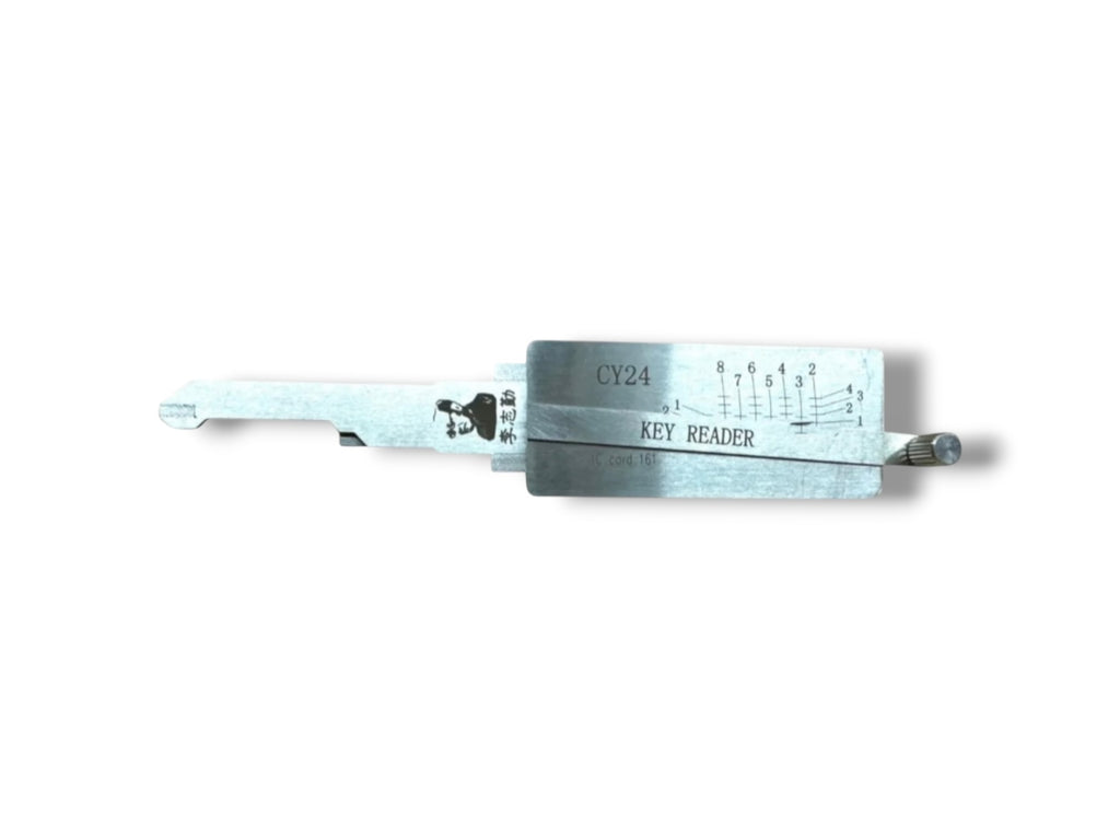 Original Lishi 2 in 1 CY24 Y157 Y159 Reader & Decoder Genuine New
