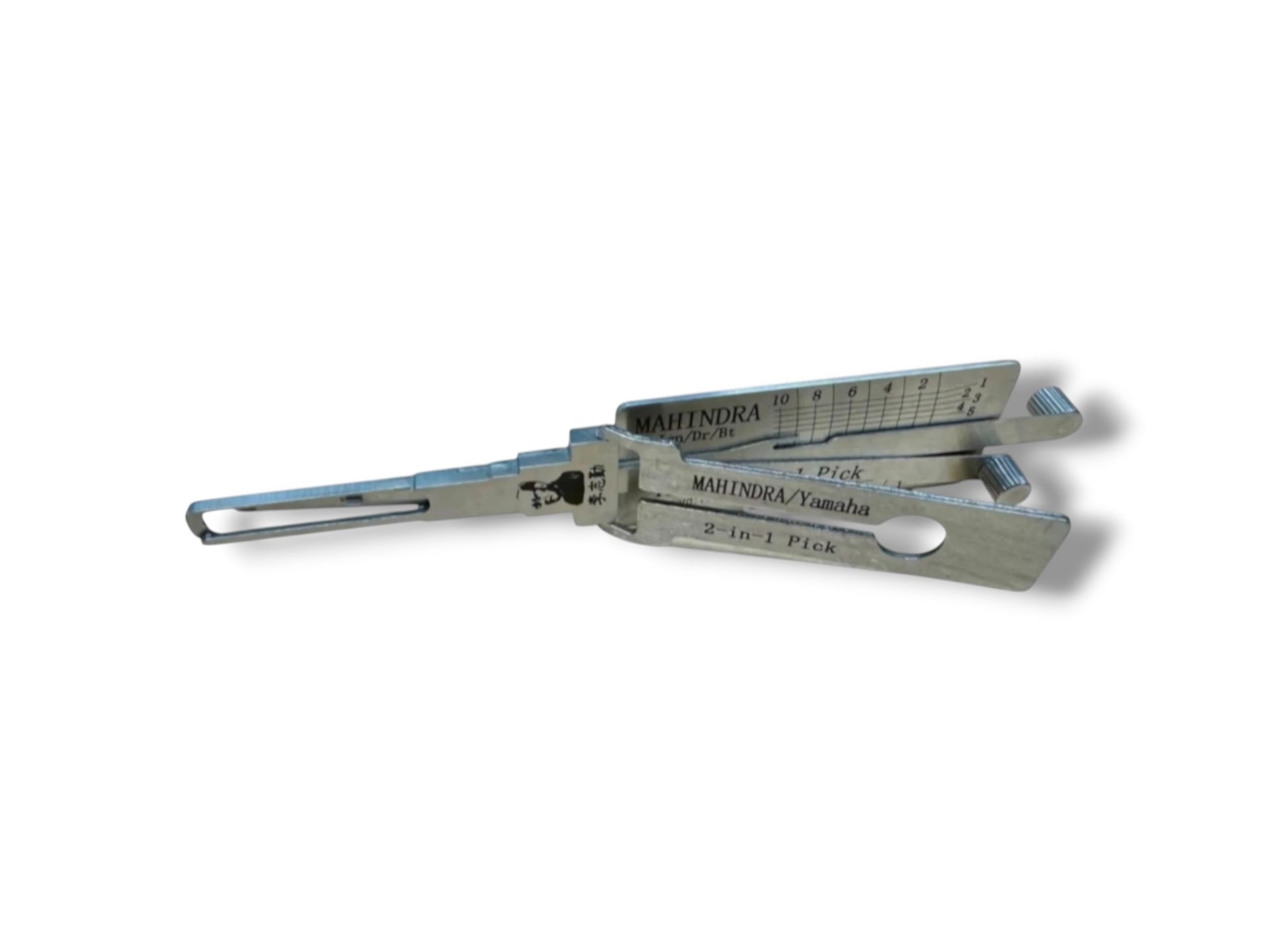 Original Lishi 2 in 1 Mahindra & Yamaha Pick & Decoder Genuine New