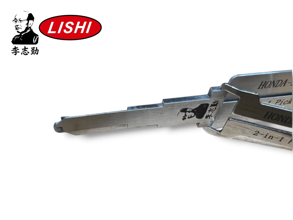 Original Lishi 2 in 1 Honda 2020 Pick & Decoder Genuine New