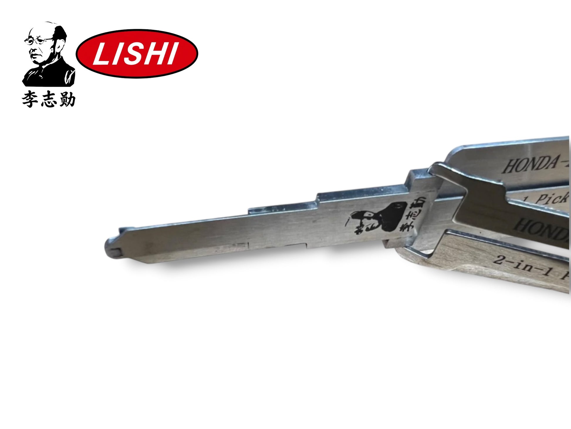 Original Lishi 2 in 1 Honda 2020 Pick & Decoder Genuine New