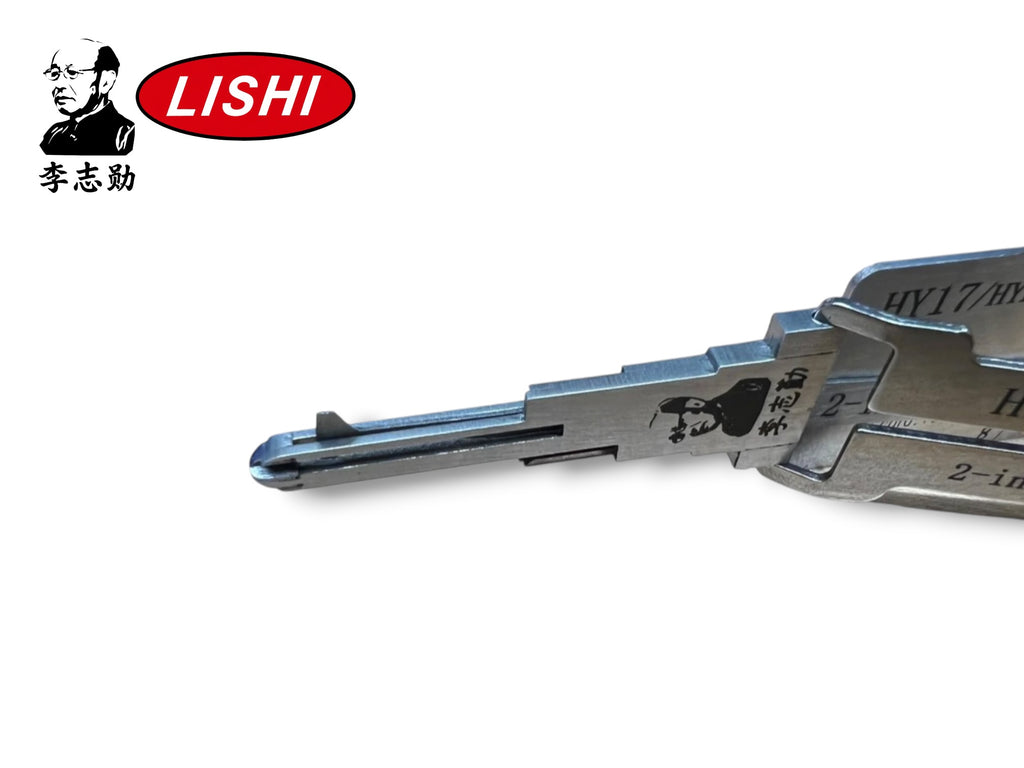 Classic Lishi 2 in 1 HY17 HYN15 Hyundai Kia Pick & Decoder Genuine New