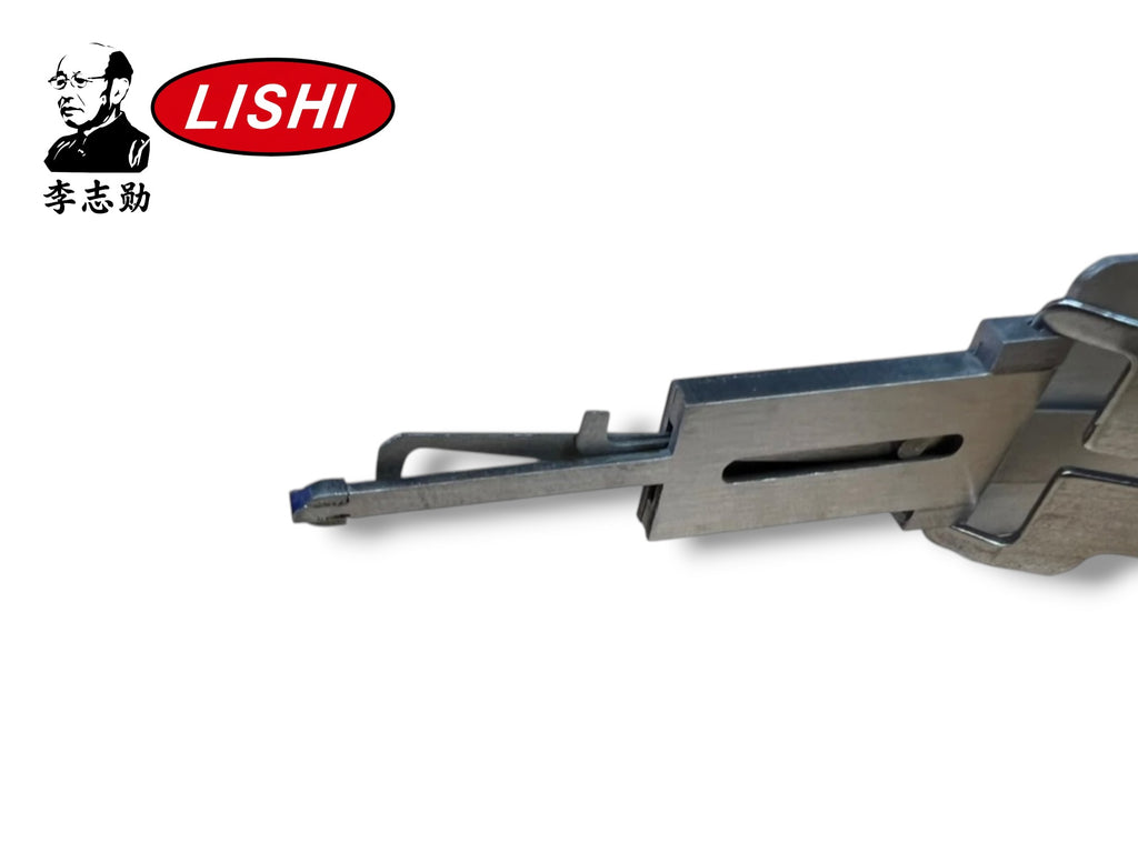Original Lishi 2 in 1 SSY3 For SSANGYONG Pick & Decoder Genuine New