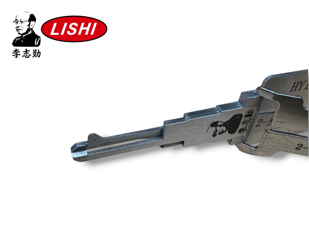 Classic Lishi 2 in 1 HY16 HYN14 Pick & Decoder Genuine New