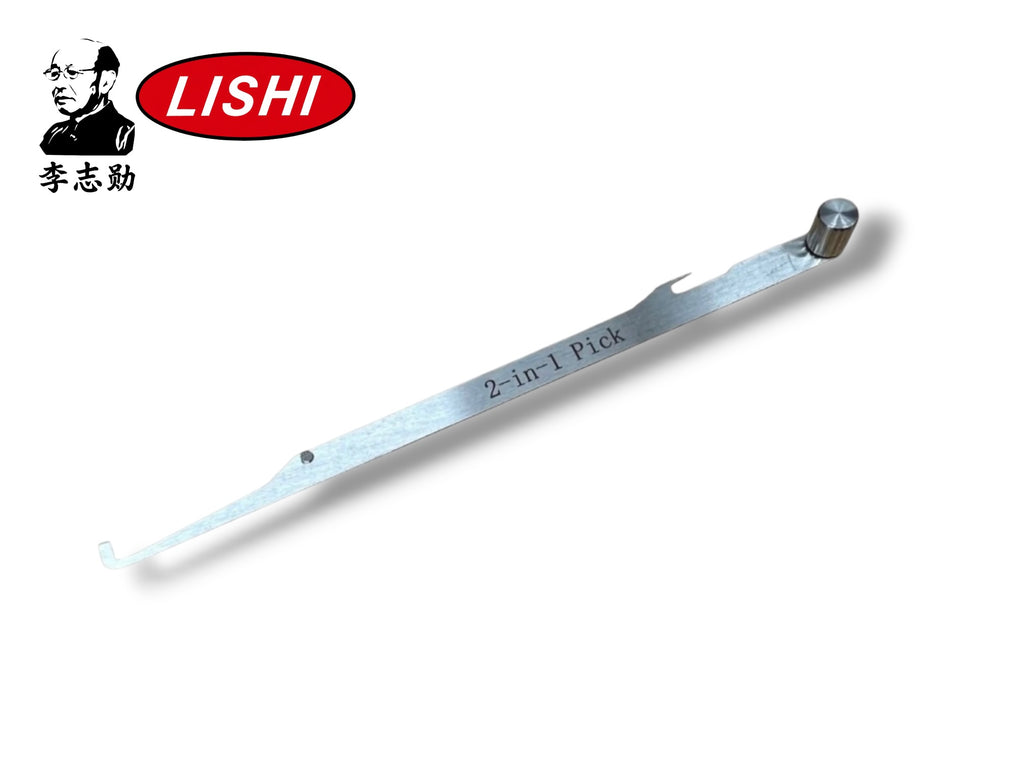 Classic Lishi SC1 SC4 Schlage Replacement Tip New