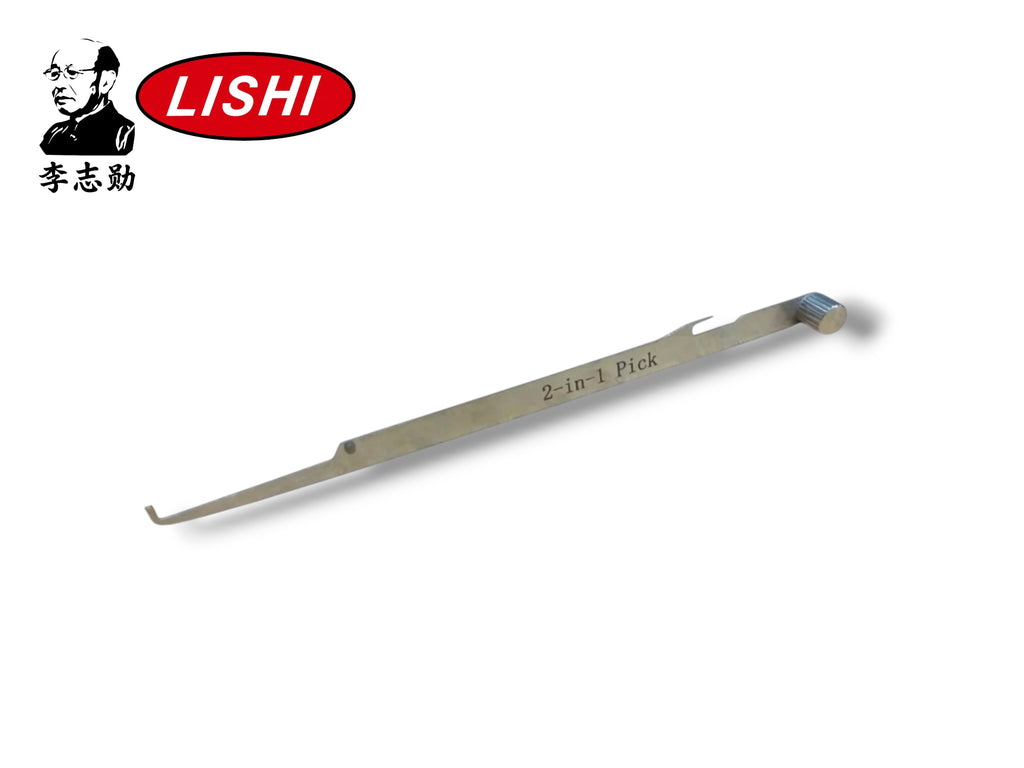 Classic Lishi Best BE2 7-Pin Replacement Tip New