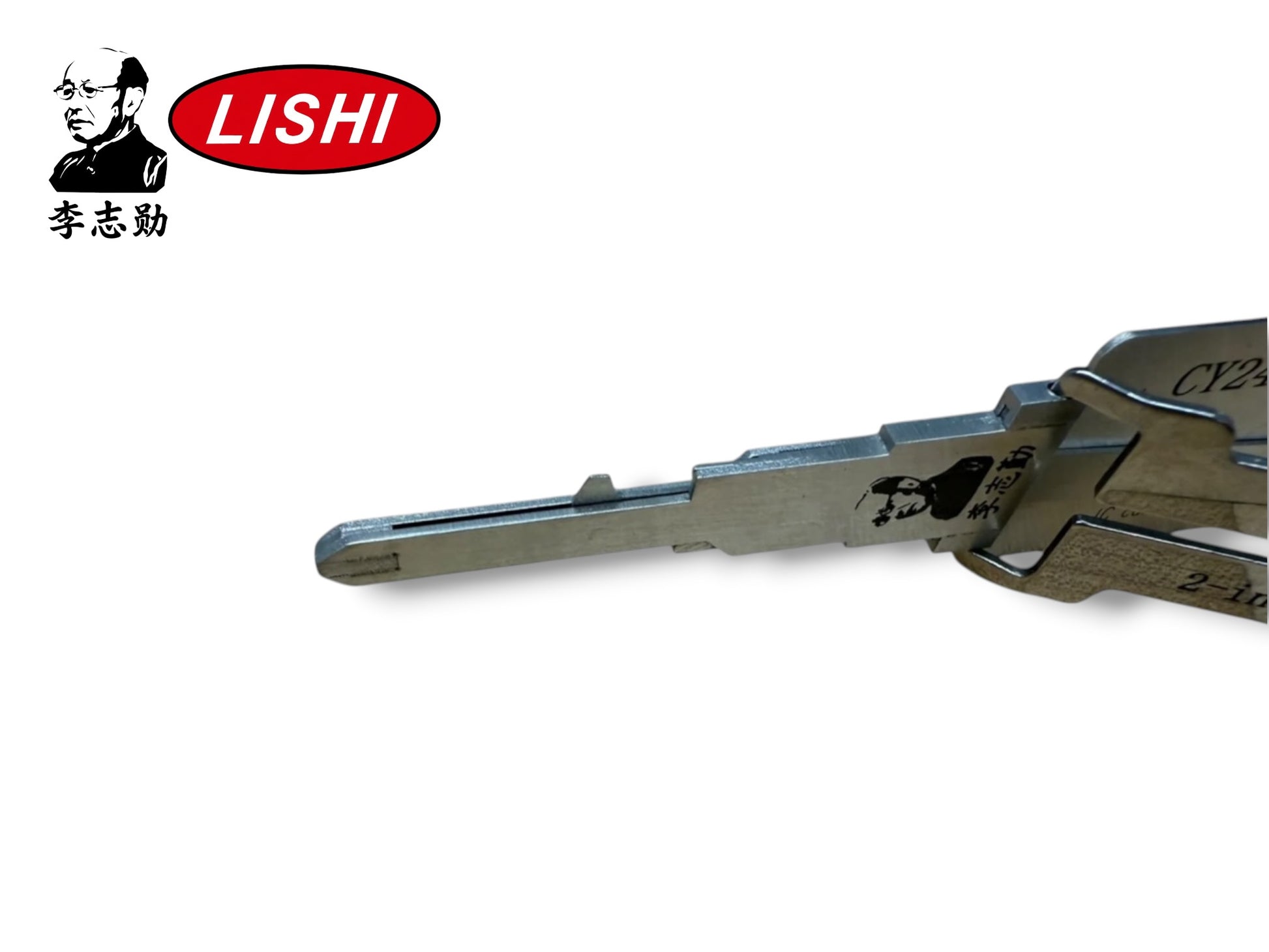 Original Lishi 2 in 1 CY24 Y157 Y159 Keyway Pick & Decoder Genuine New