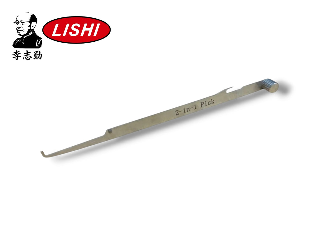 Classic Lishi Best BE2 6-Pin Replacement Tip New