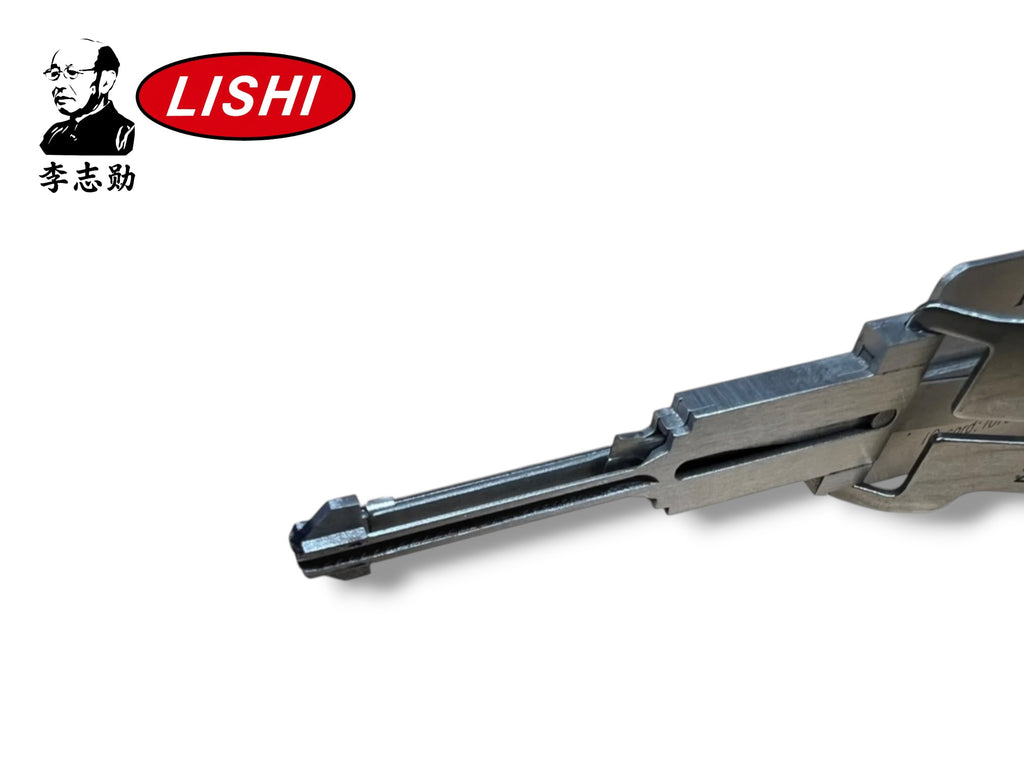 Classic Lishi 2 in 1 HU39 Mercedes 4 Track Pick & Decoder Genuine New
