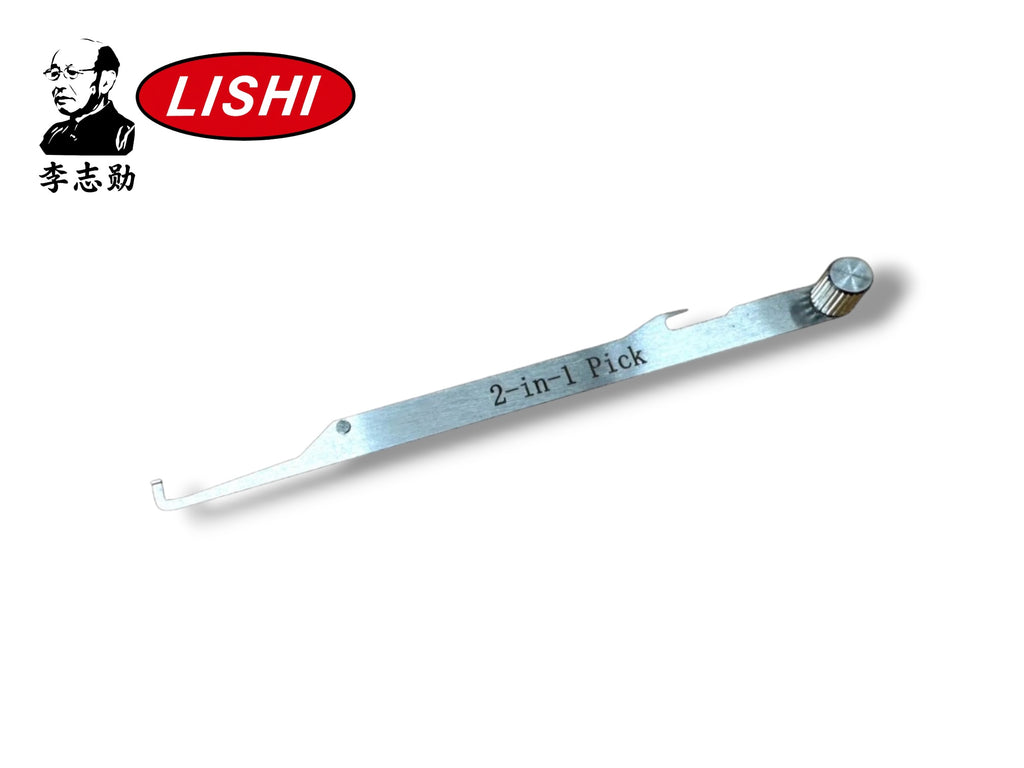 Classic Lishi M1 MS2 Replacement Tip New