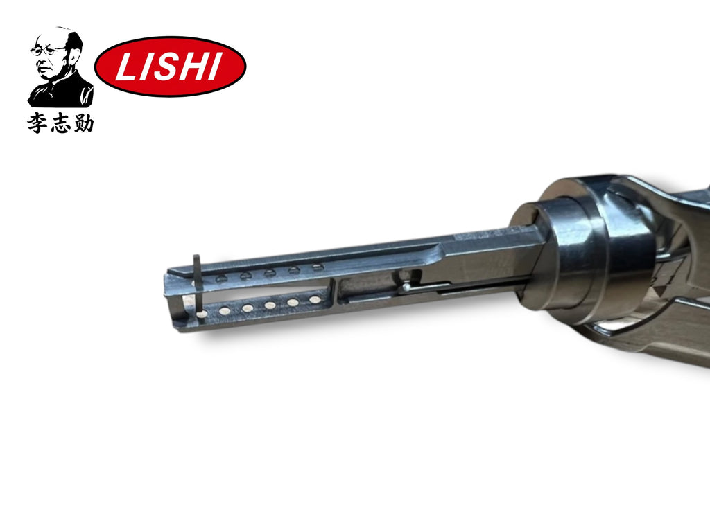 Classic Lishi 2 in 1 HU162T 10 Cut 2015-2021 VW & Audi Pick & Decoder Genuine New
