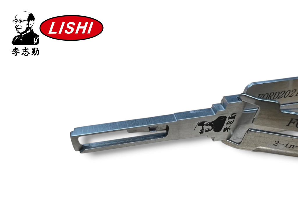 Classic Lishi 2 in 1 Ford 2021 For Transit 2021+ Pick & Decoder Genuine New
