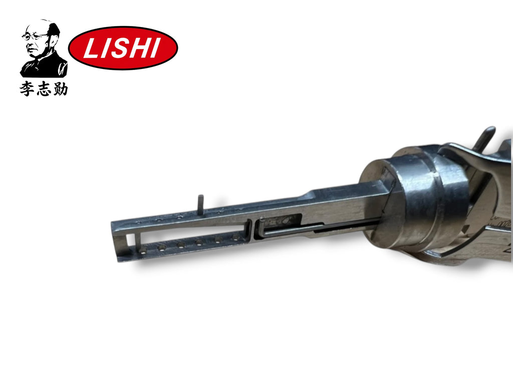 Classic Lishi 2 in 1 HU162T 9 Cut 2015-2021 VW & Audi Pick & Decoder Genuine New