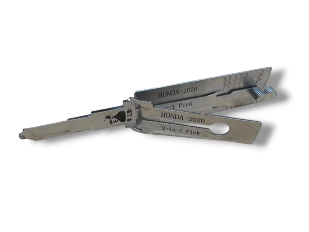 Classic Lishi 2 in 1 Honda 2020 Pick & Decoder Genuine New