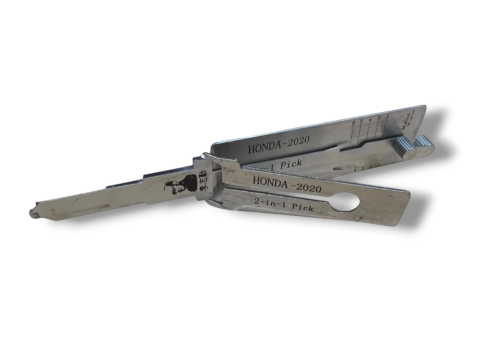 Original Lishi 2 in 1 Honda 2020 Pick & Decoder Genuine New