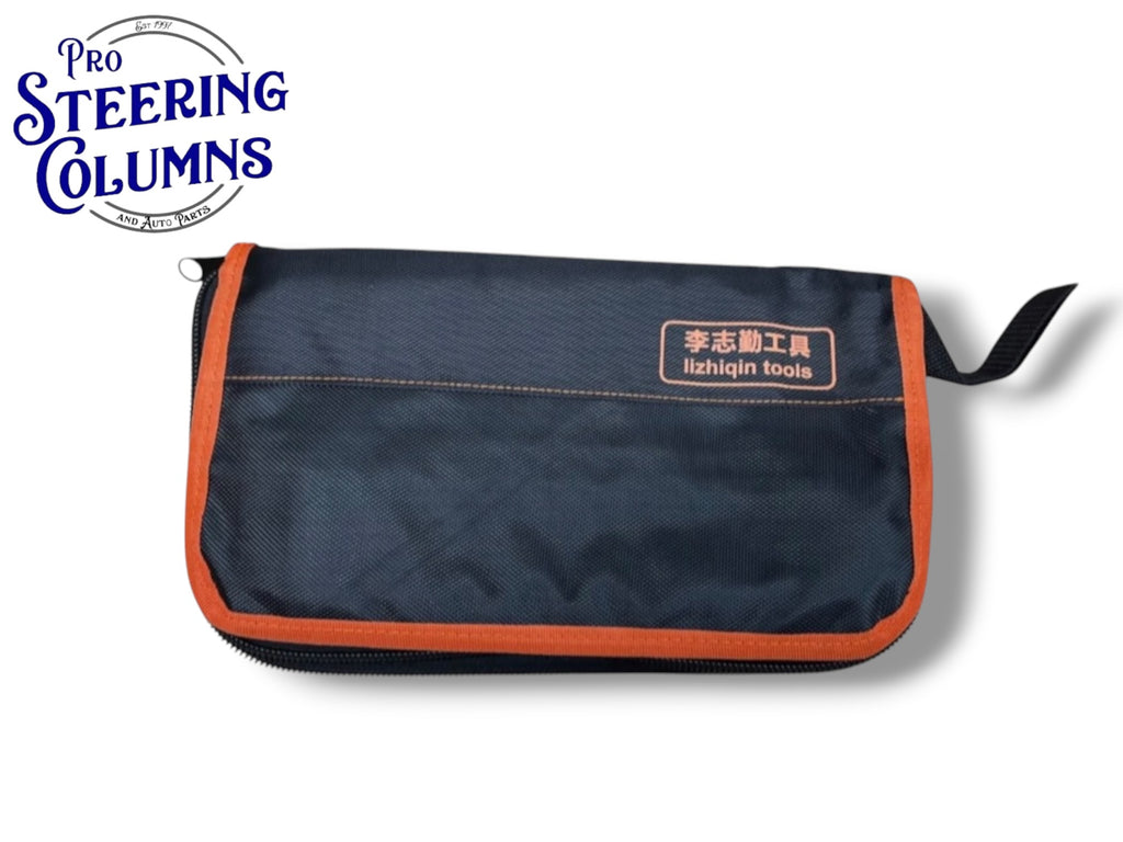 Lishi Tool Bag Storage Case