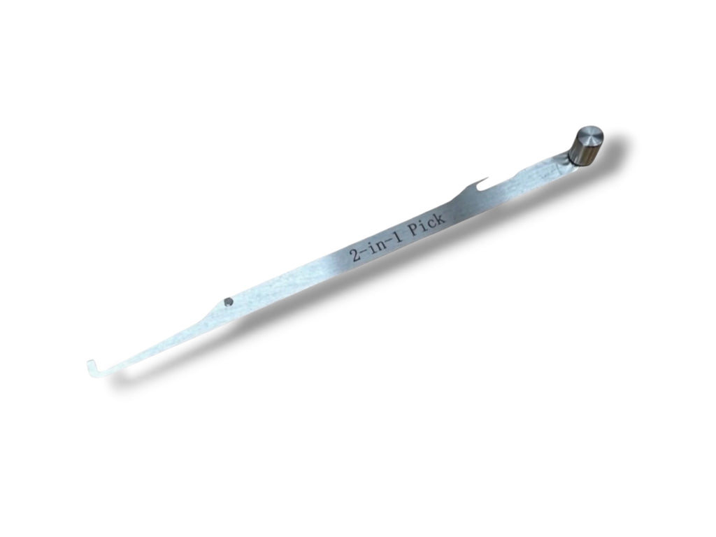 Classic Lishi SC1 SC4 Schlage Replacement Tip New