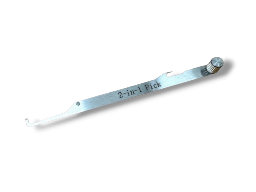Classic Lishi M1 MS2 Replacement Tip New