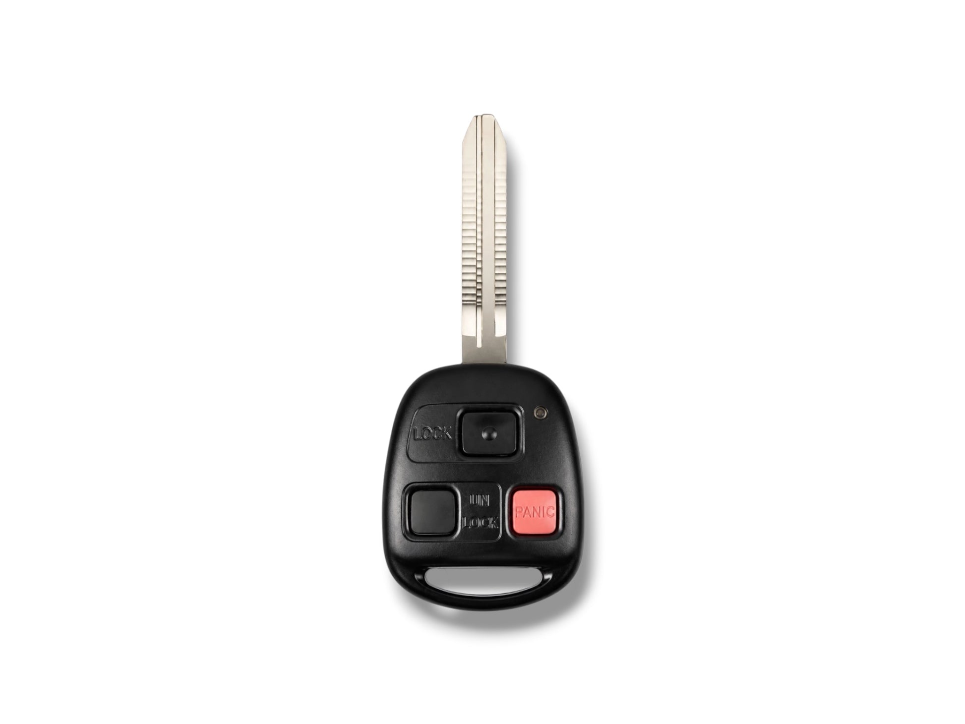 03-09 Toyota Remote Head Key 3-Button PN: 89070-60750/ HYQ12BBT / 4D67 Chip (Aftermarket)