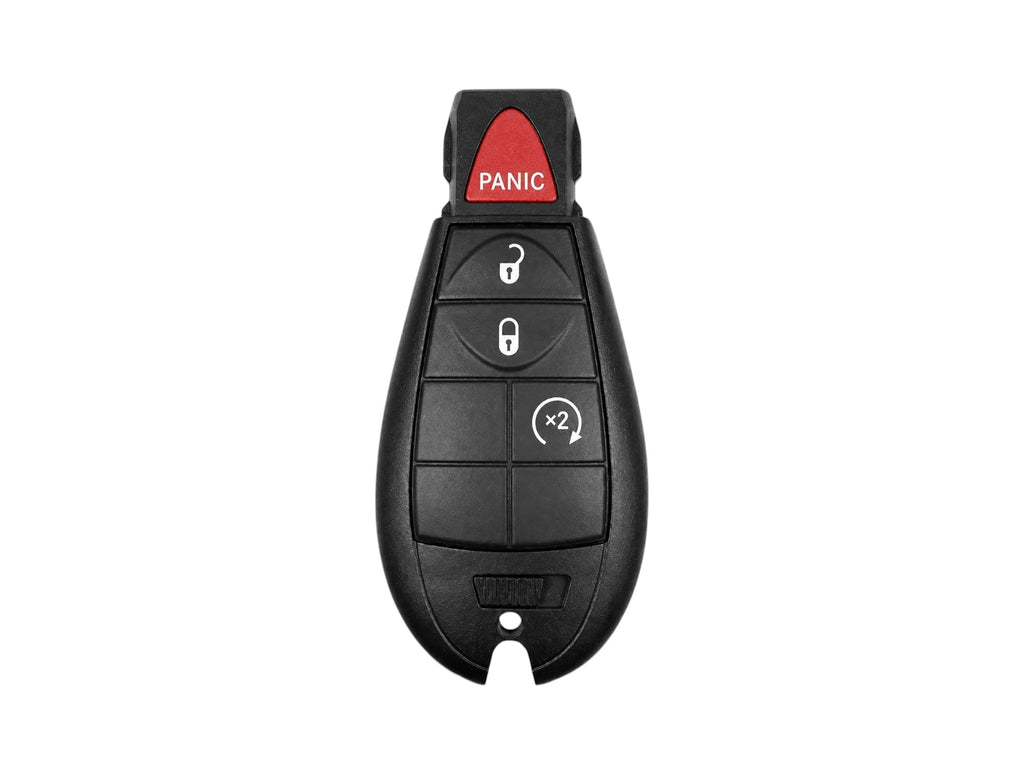 08-13 Chrysler Dodge Fobik Key 4-Button M3N5WY783X / IYZ-C01C (Aftermarket)