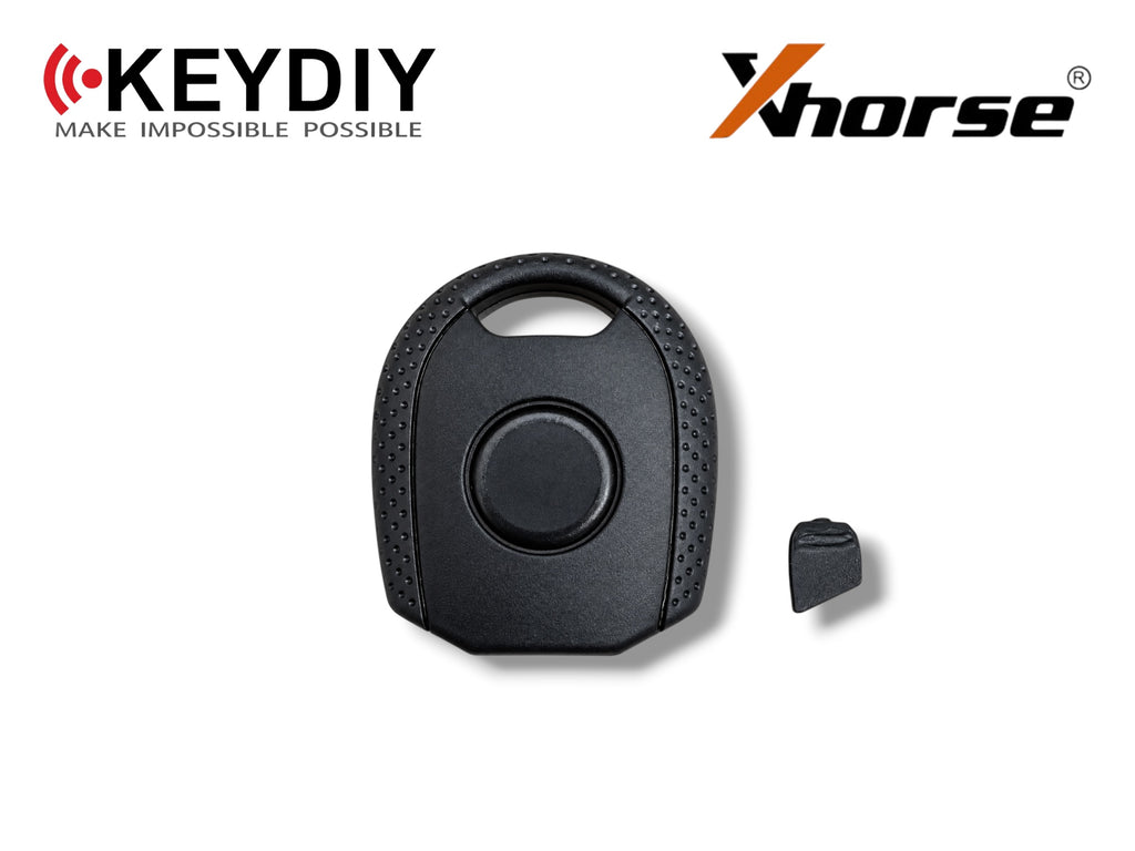 Keydiy & Xhorse Universal Transponder Key Head SHELL (10 Pack) (Aftermarket)
