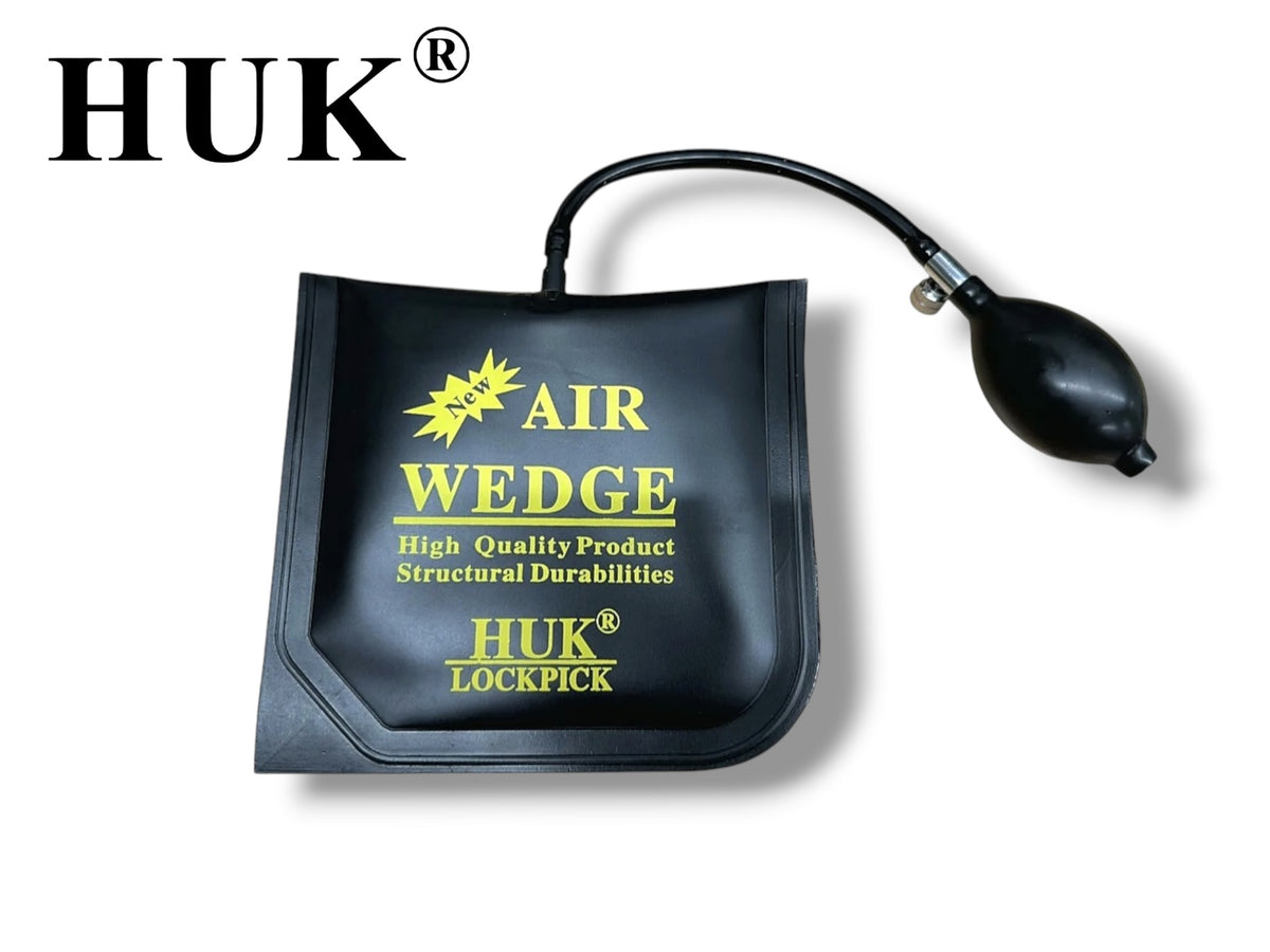Huk Air Pump Wedge New