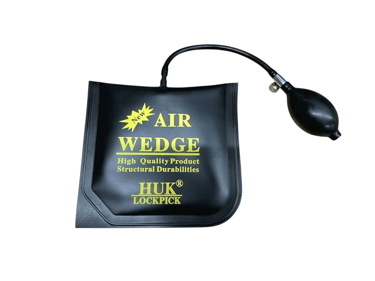 Huk Air Pump Wedge New
